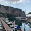 Monaco Port De Fontvieille Marina