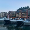 Monaco Port De Fontvieille Marina