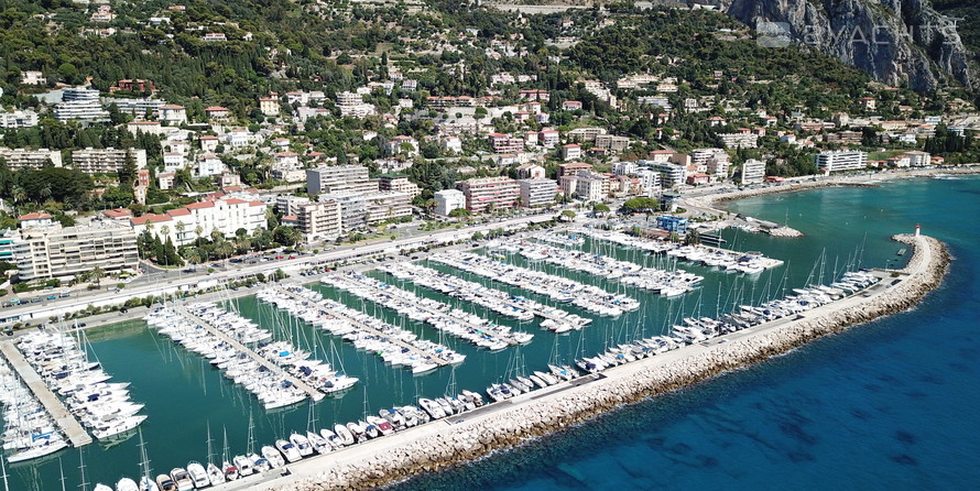 Port de Menton-Garavan