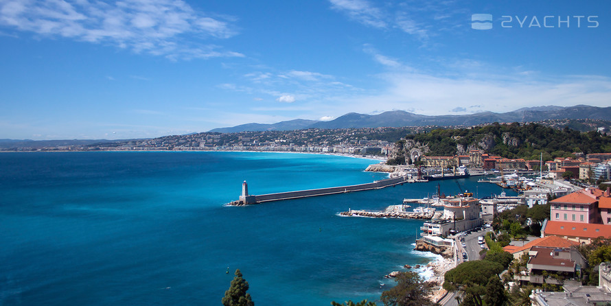 Port de Nice