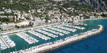 Port de Menton-Garavan