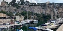 Monaco Port De Fontvieille Marina