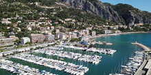 Port de Menton-Garavan