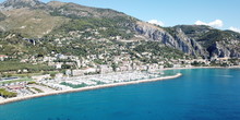 Port de Menton-Garavan