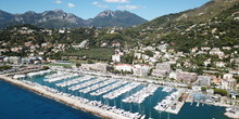 Port de Menton-Garavan