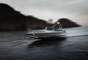 Aluminum boats