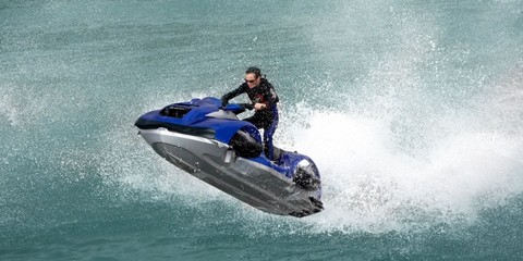 Stand Up Jet Ski