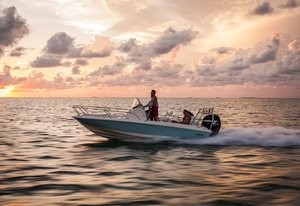 Boats center console