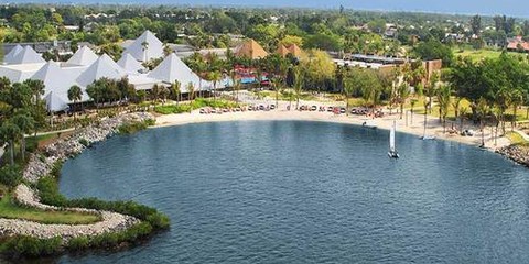 Sandpiper Bay Marina at Club Med