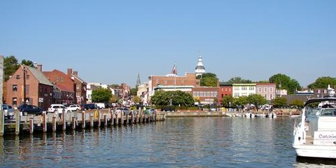 Annapolis City Dock