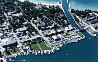 Charlevoix City Marina