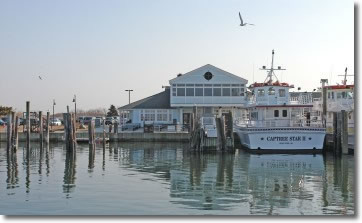 Captree State Park Boat Basin