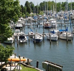 Calvert Marina