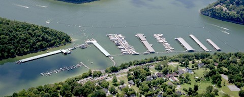 Burnside Marina