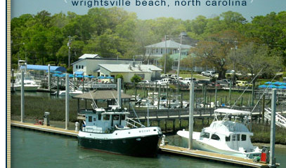 Bridge Tender Marina