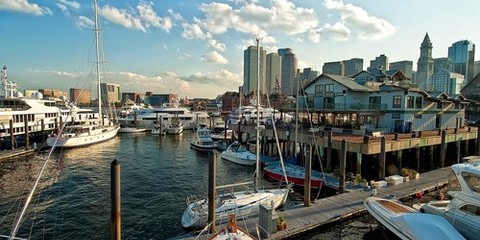 Boston Yacht Haven