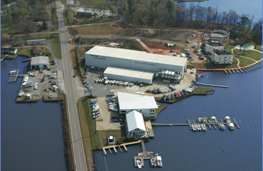 Blue Creek Marina