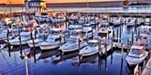 Biloxi Small Craft Harbor