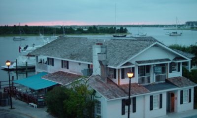 Beaufort Docks