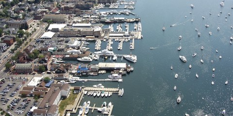 Bannister’s Wharf Marina