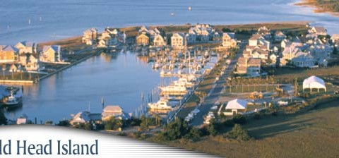 Bald Head Island Marina