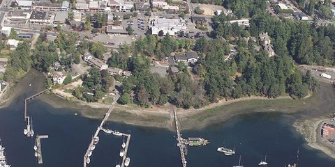 Bainbridge Island City Dock