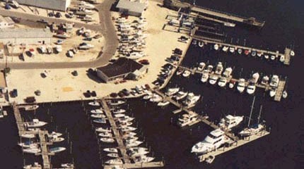 Avalon Pointe Marina