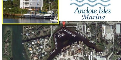 Anclote Isles Marina