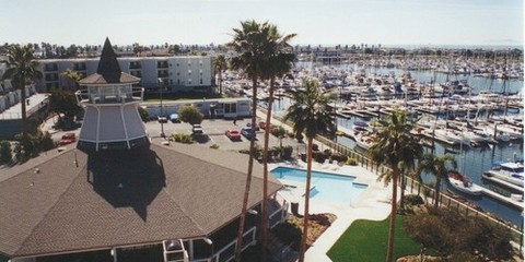 Anacapa Isle Marina