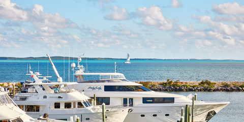 Abaco Beach Resort and Boat Harbour Marina