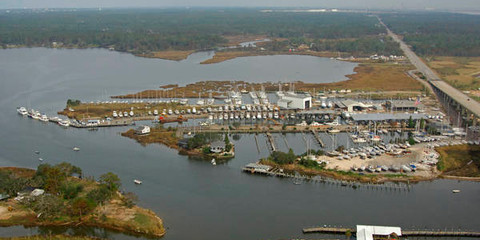 Dog River Marina