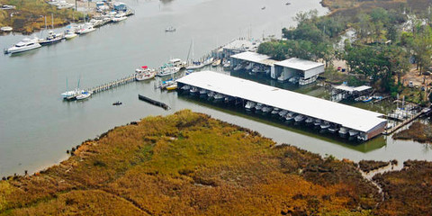 Grand Mariner Marina