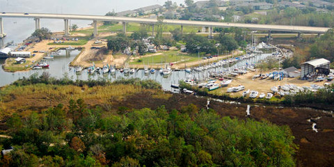 Beachcomber Marina