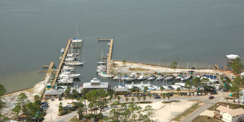 Bear Point Harbor