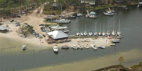 Pirates Cove Marina & Boat Yard