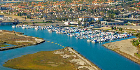 Cerritos Bahia Marina