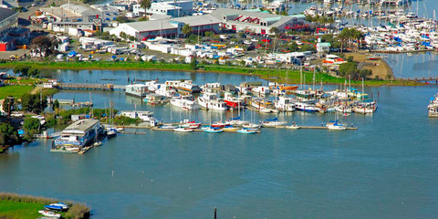 Cass Gidley Marina