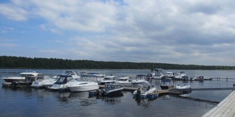 Yacht Club Sea Wolves