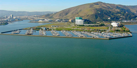 Brisbane Marina