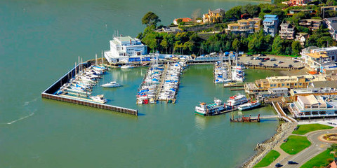 Corinthian Yacht Club of San Francisco