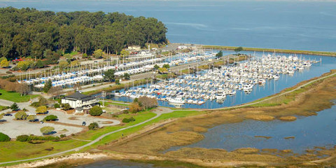 Coyote Point Marina