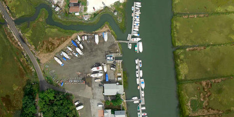 Brown's Boat Yard