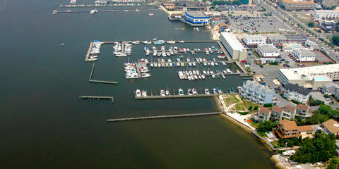 Rehoboth Bay Marina