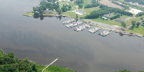 Gulls Way Campground and Marina