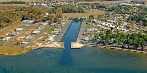 Bayshore RV Campground and Marina