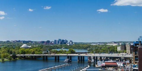 Wharf Market Docks