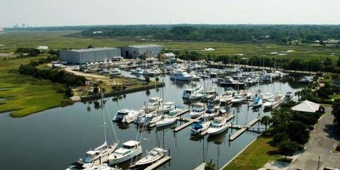 Amelia Island Marina