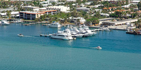 Cannonsport Marina