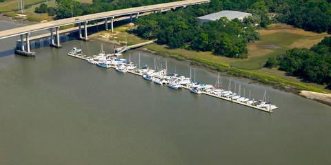 Jekyll Harbor Marina