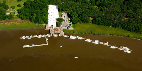 St Simons Boating and Fishing Club